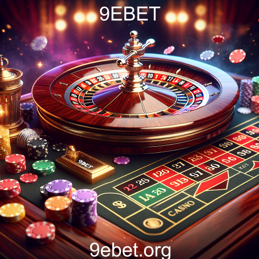 Descubra a Magia da Roleta no 9EBET